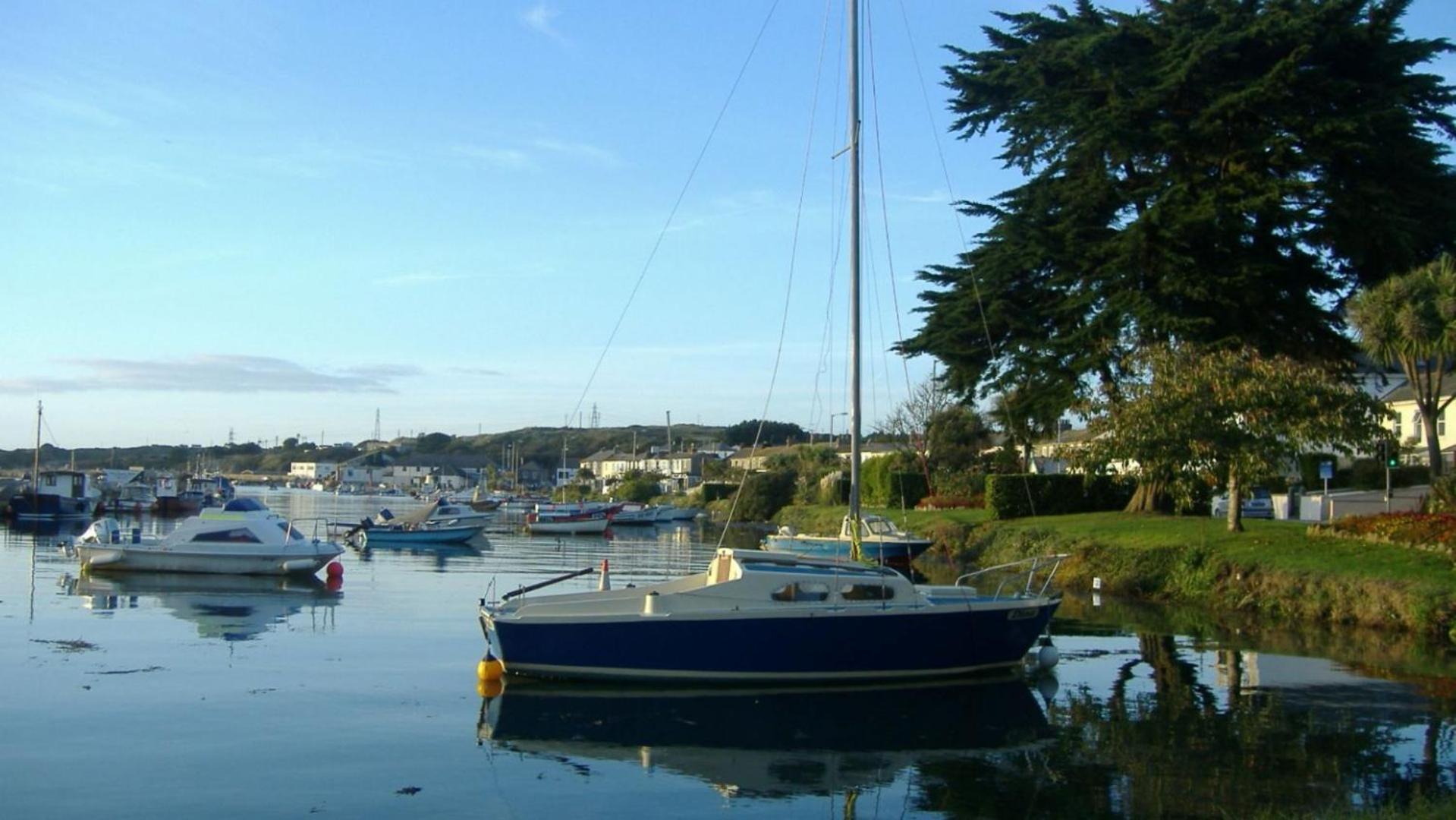 Villa 45 Trevithick Court, Tolroy Manor Hayle Exterior foto