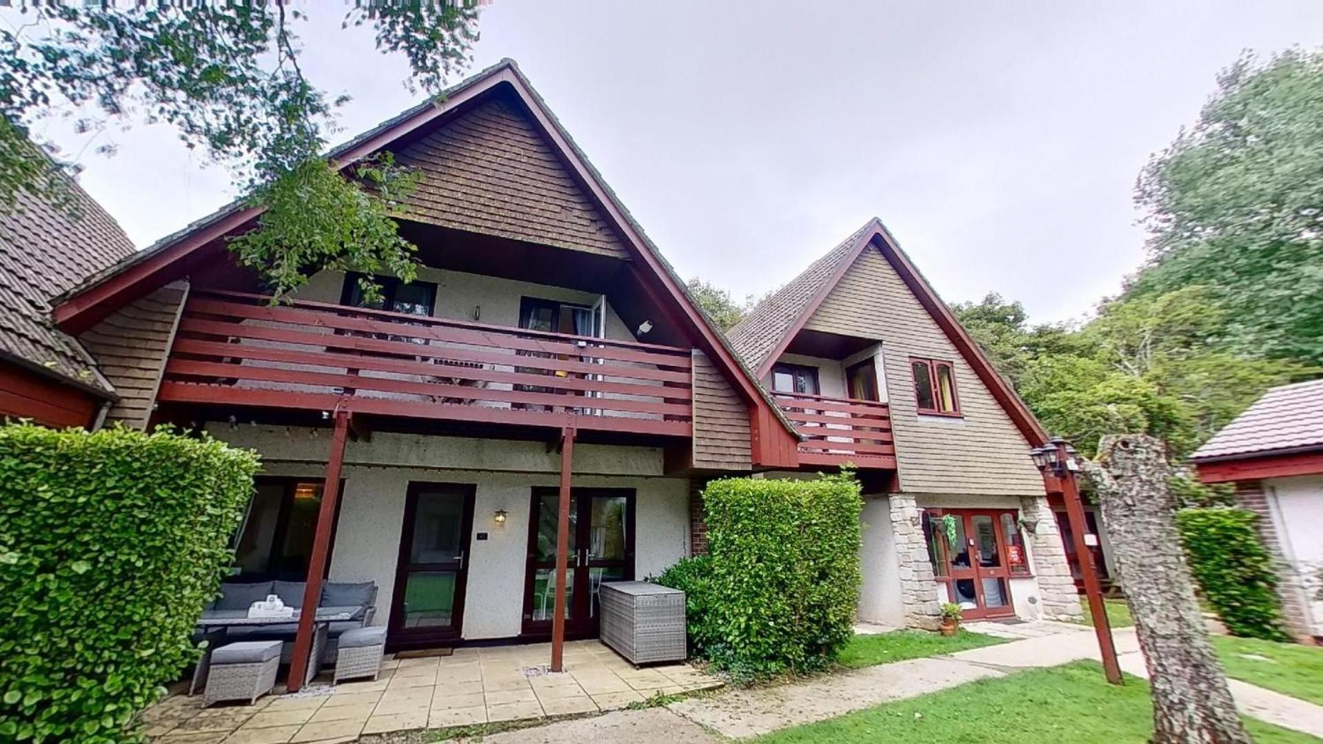 Villa 45 Trevithick Court, Tolroy Manor Hayle Exterior foto