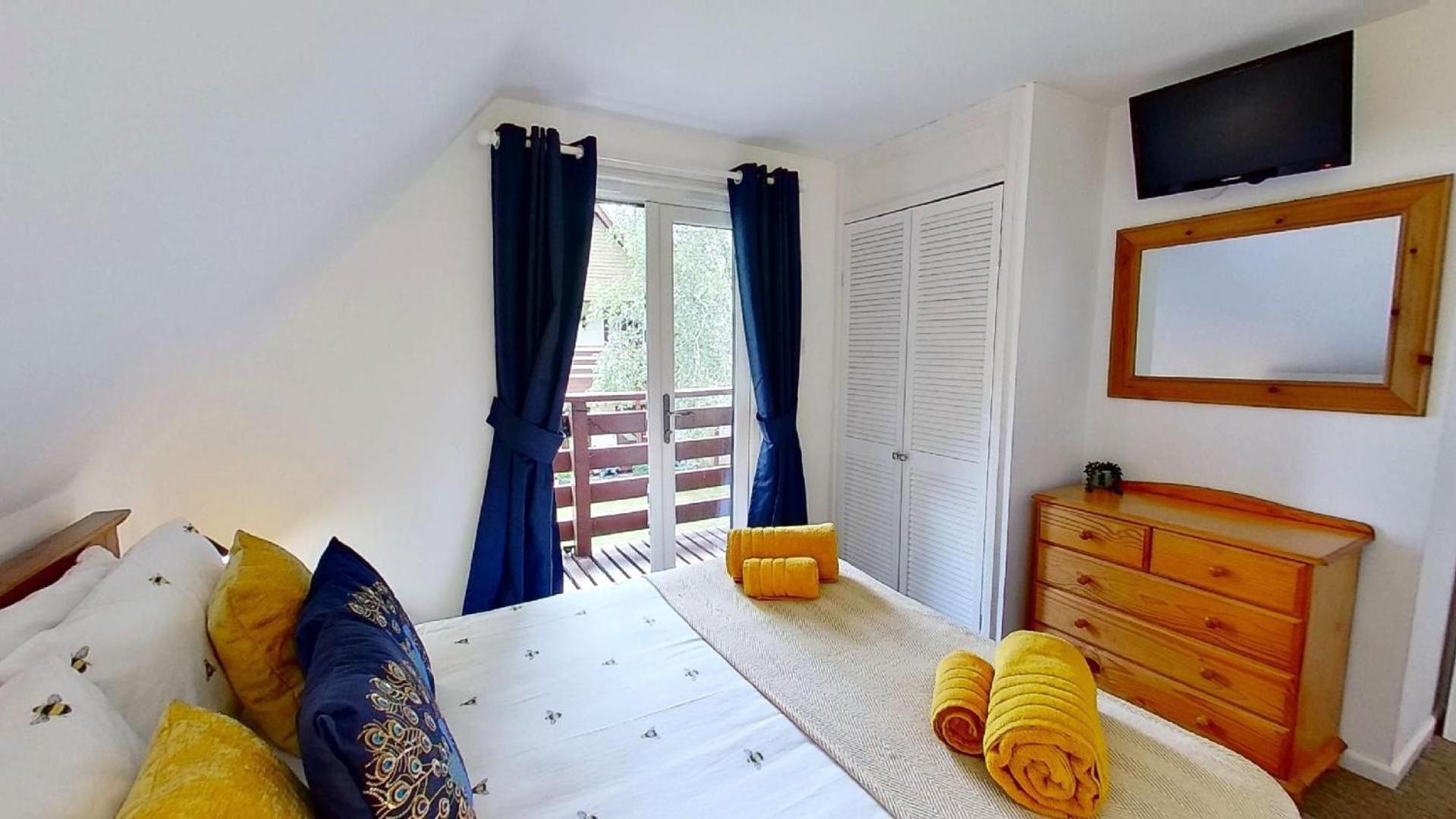 Villa 45 Trevithick Court, Tolroy Manor Hayle Exterior foto